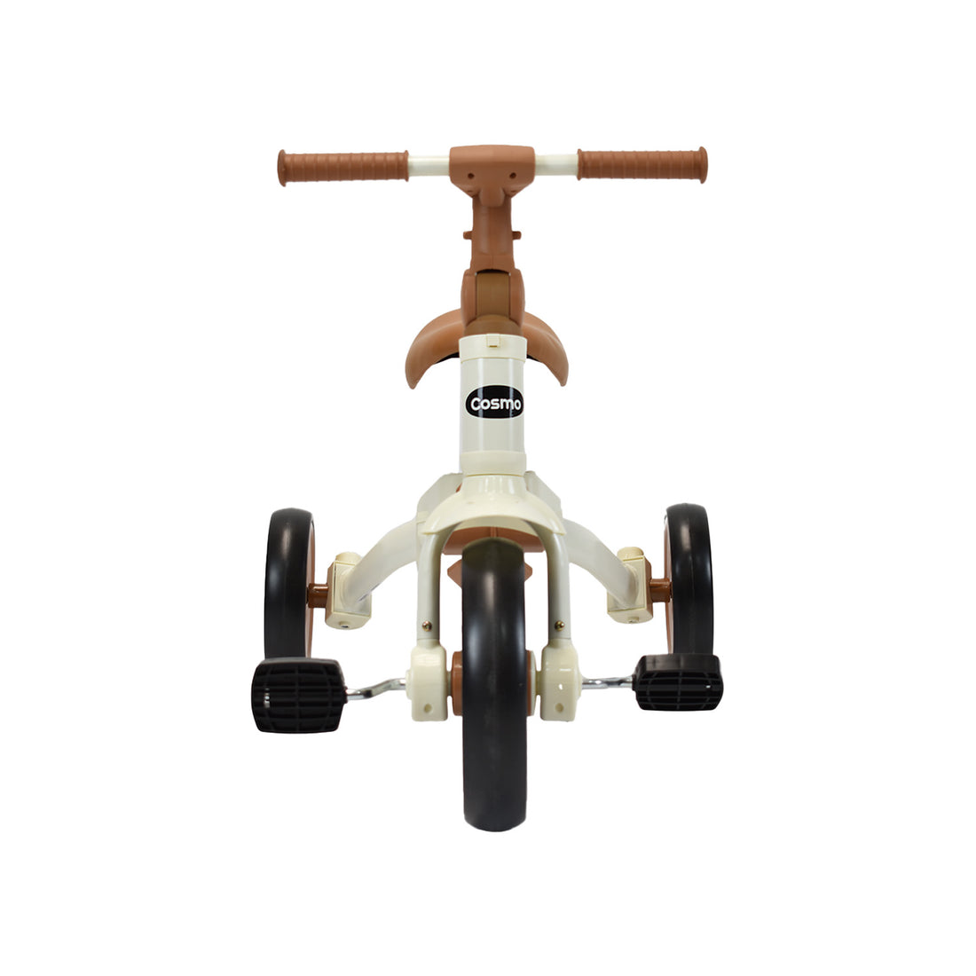 triciclo paseador plegable 4 en 1 priori cosmo 