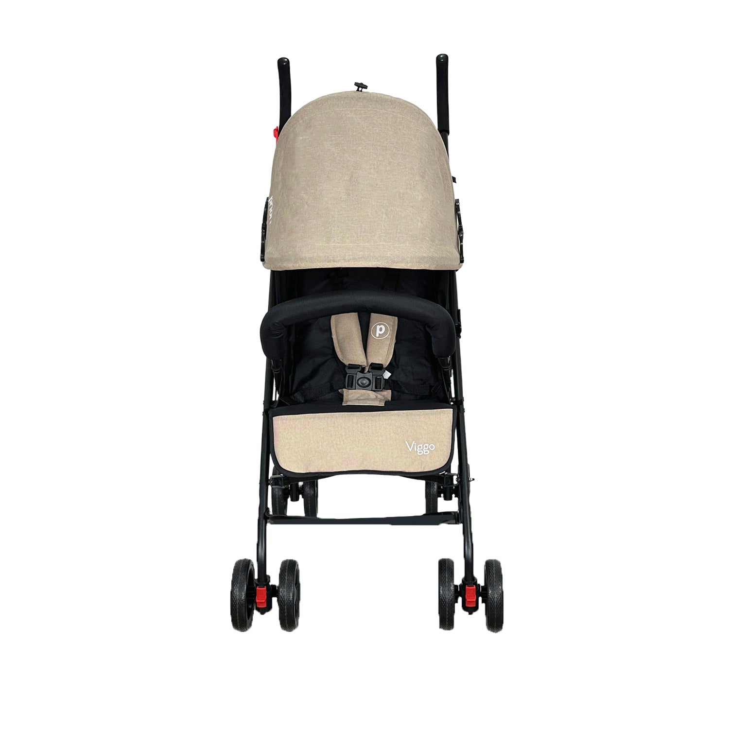 Coche Bastón Para Bebé Priori Viggo Beige