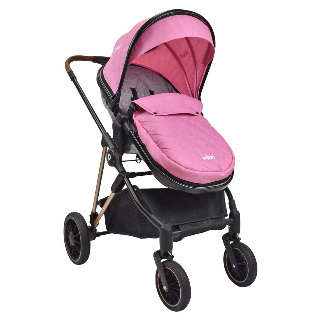 Coche Para Bebe Tipo Moises Priori Ana Rosa