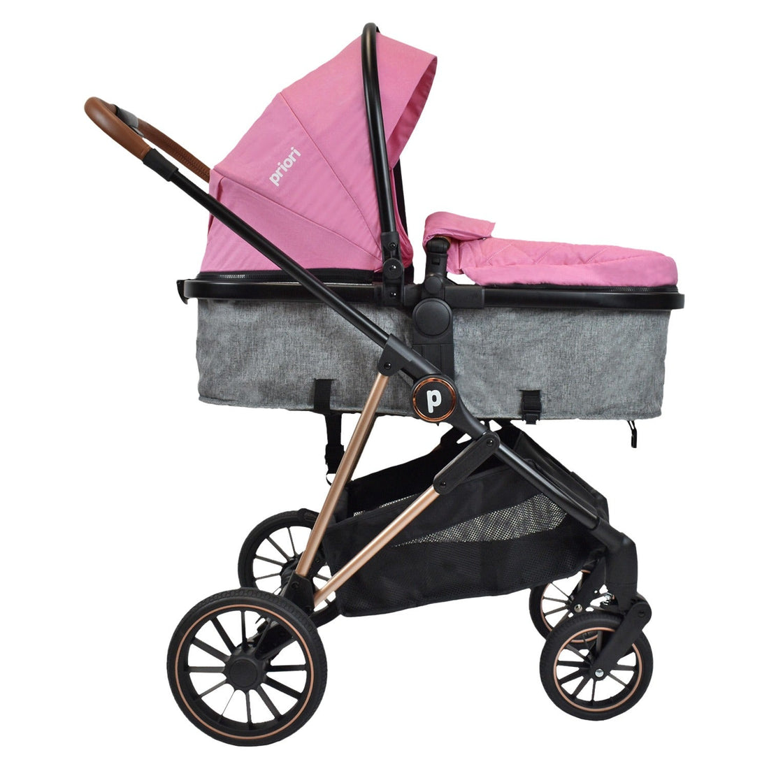 Coche Para Bebe Tipo Moises Priori Ana Rosa