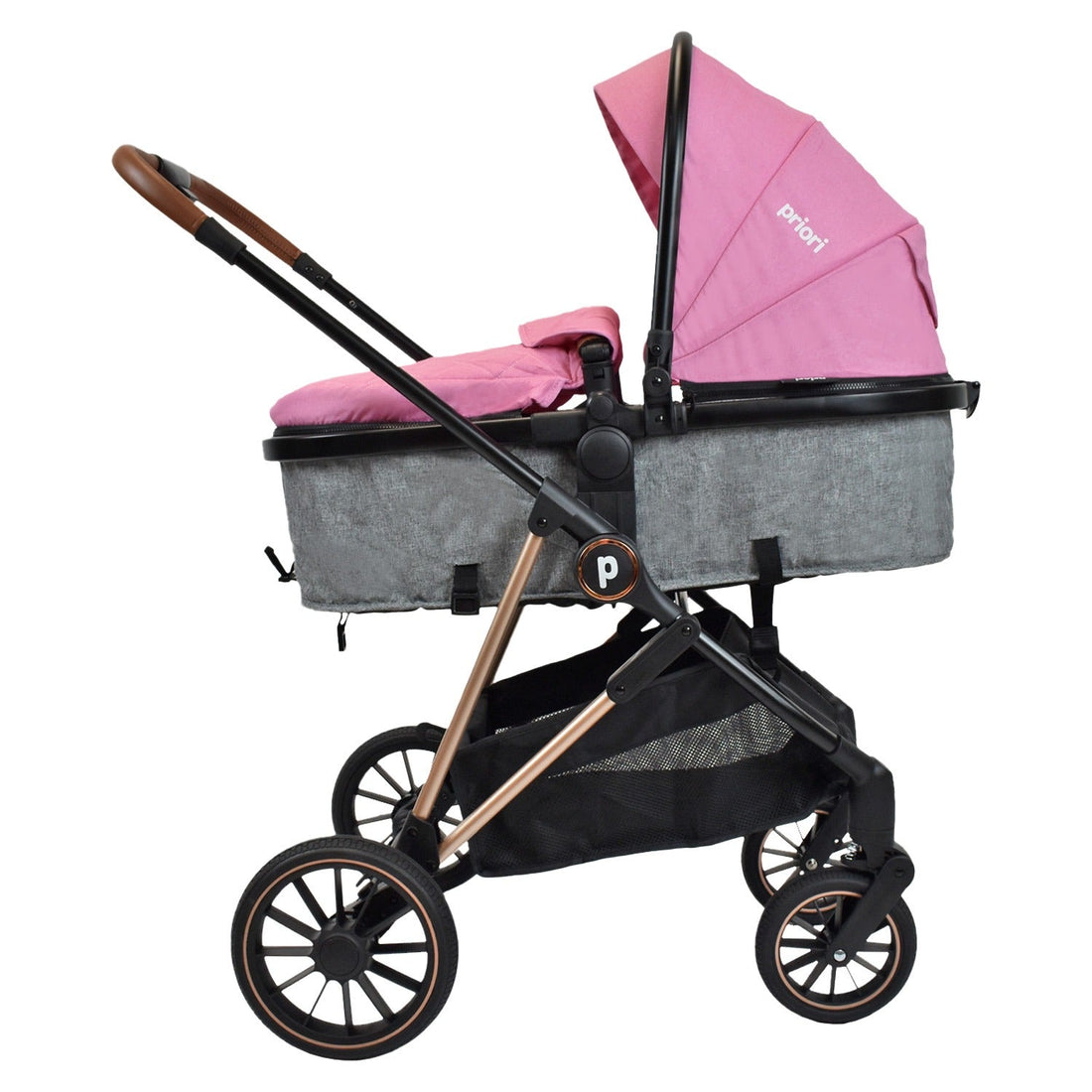Coche Para Bebe Tipo Moises Priori Ana Rosa