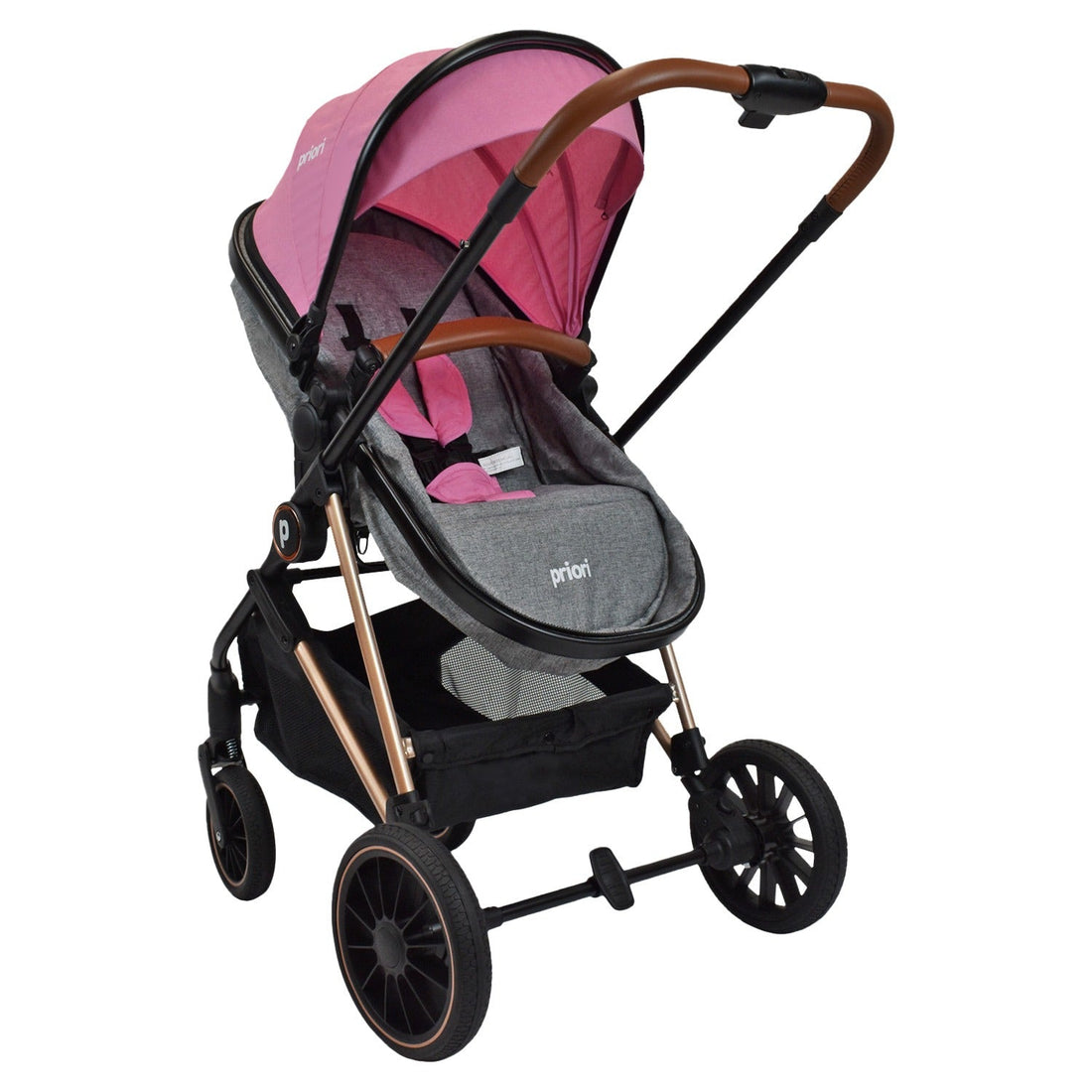 Coche Para Bebe Tipo Moises Priori Ana Rosa
