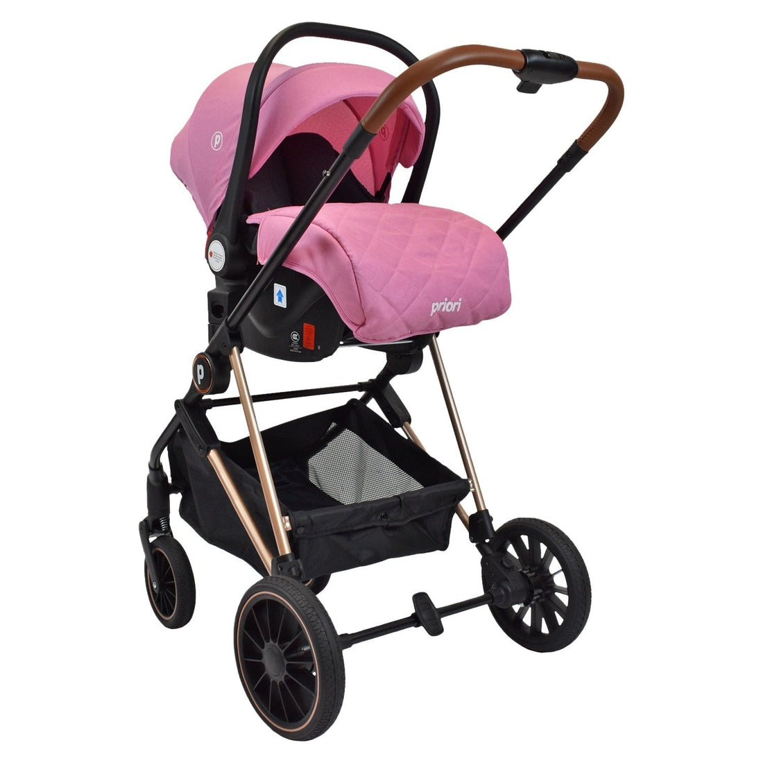 Coche Para Bebe Tipo Moises Priori Ana Rosa