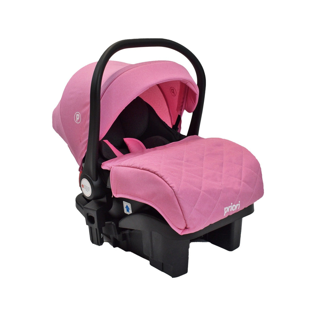 Coche Para Bebe Tipo Moises Priori Ana Rosa