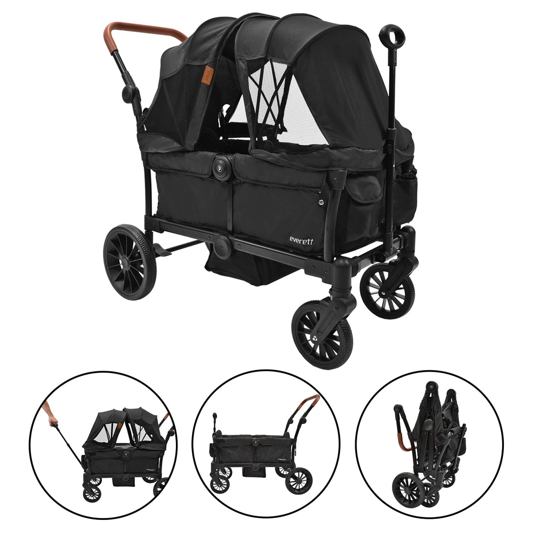 coche para bebé everett priori