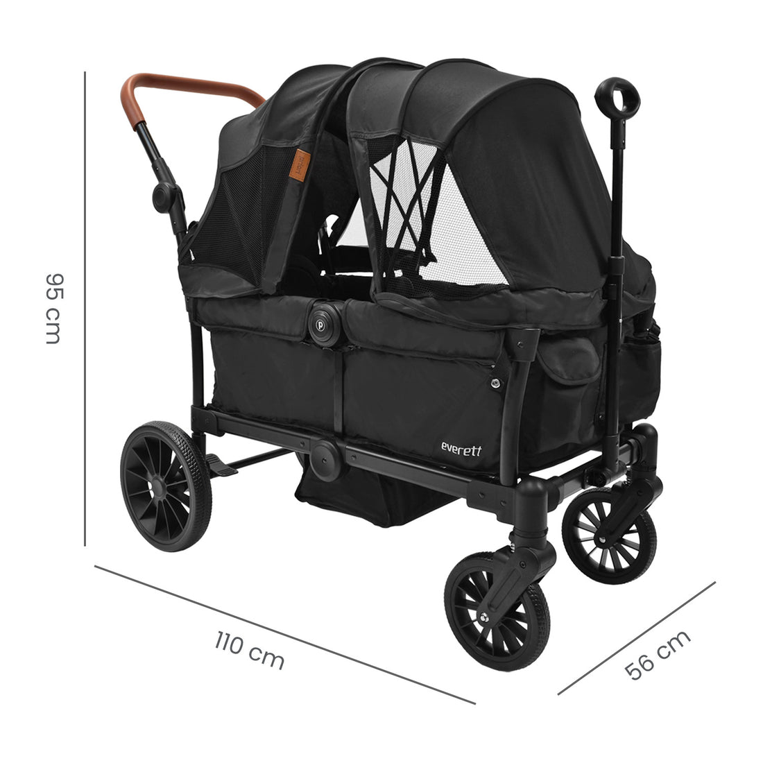 coche para bebé everett priori