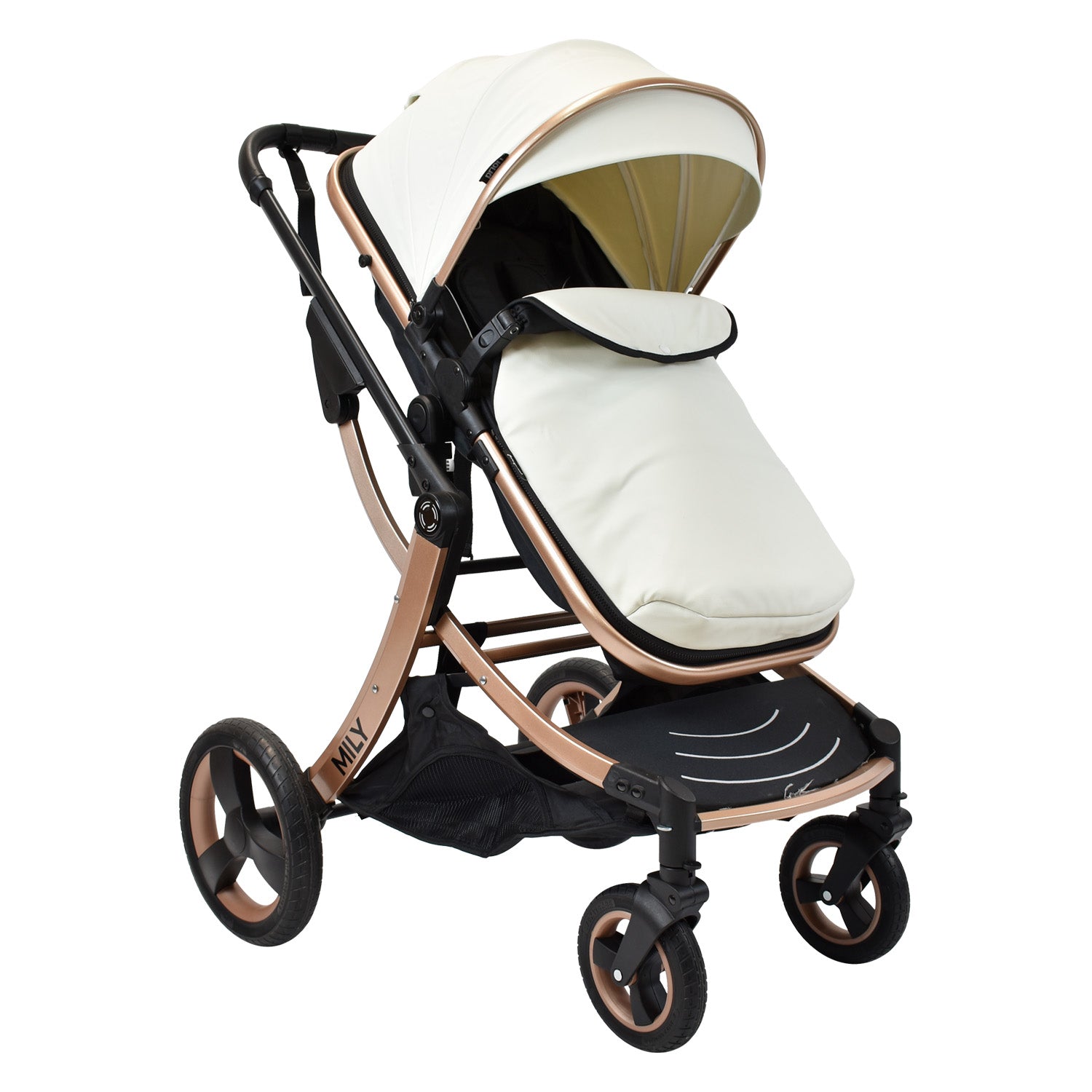 coche travel system para bebe milly de priori 