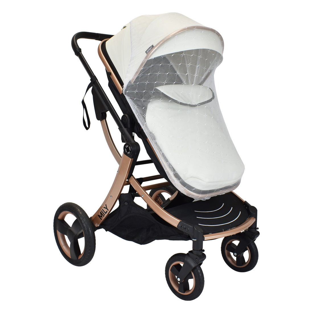 coche travel system para bebe milly de priori 
