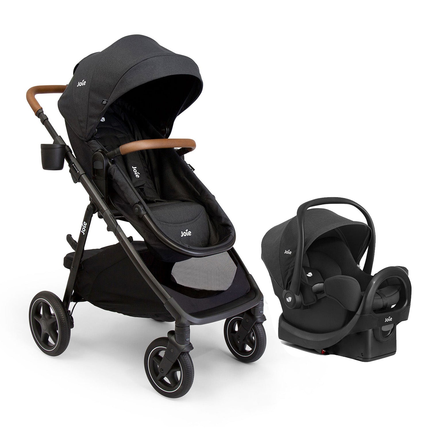 Coche para bb 4 en 1 joie ginger 