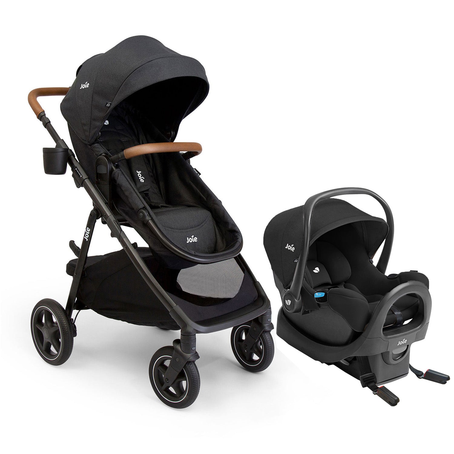 Coche para bb 4 en 1 joie ginger 