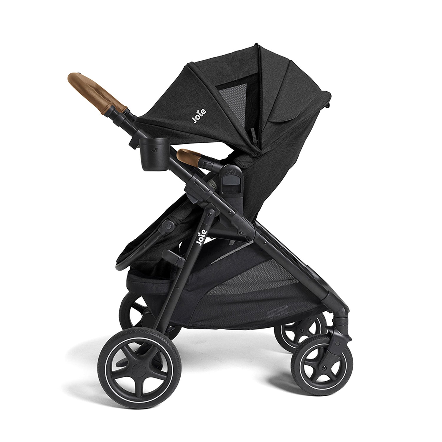 Coche para bb 4 en 1 joie ginger 
