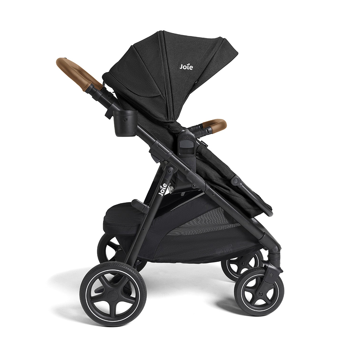 Coche para bb 4 en 1 joie ginger 