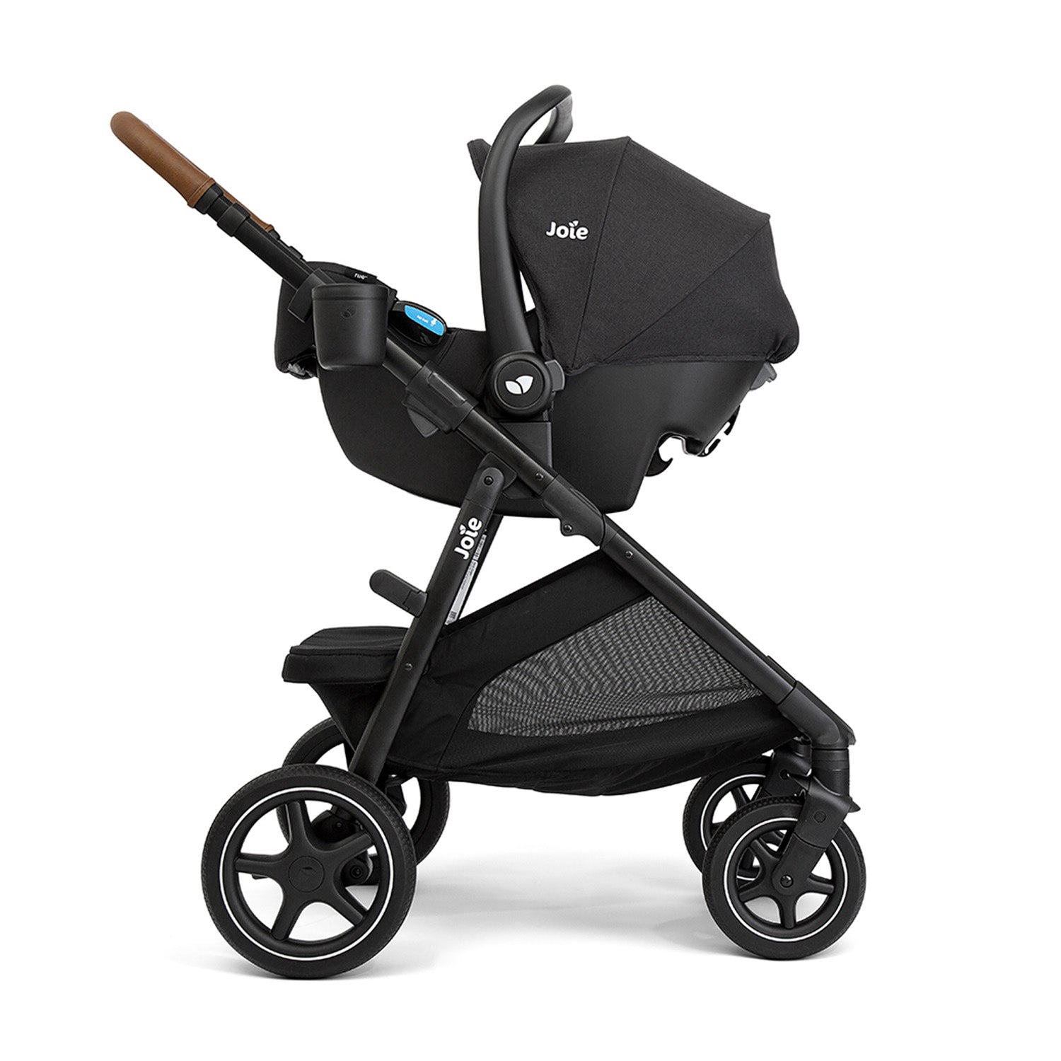 Coche para bb 4 en 1 joie ginger 