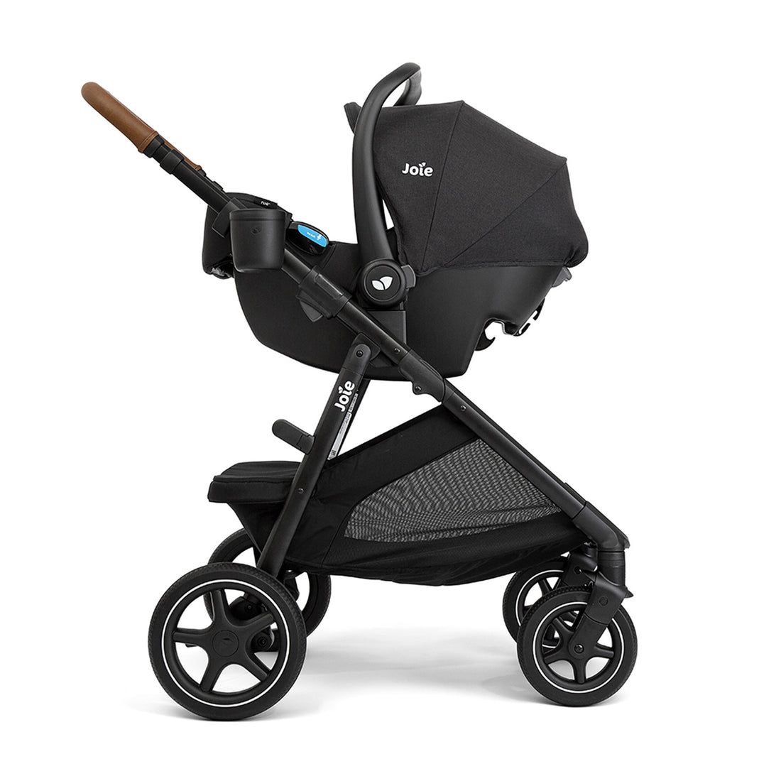 Coche para bb 4 en 1 joie ginger 