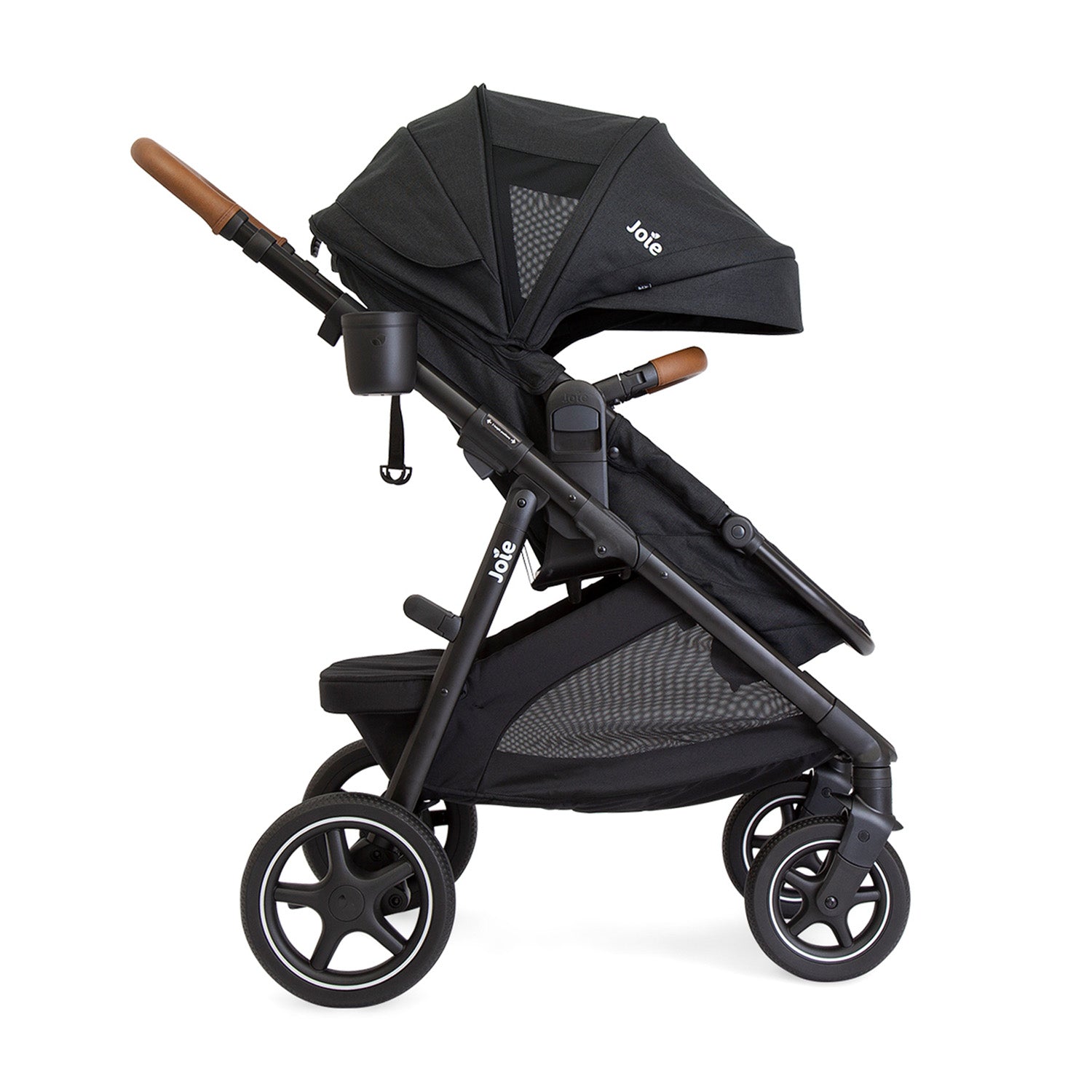 Coche para bb 4 en 1 joie ginger 