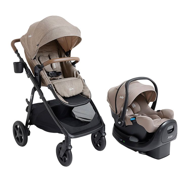 Coche para bb 4 en 1 joie ginger 