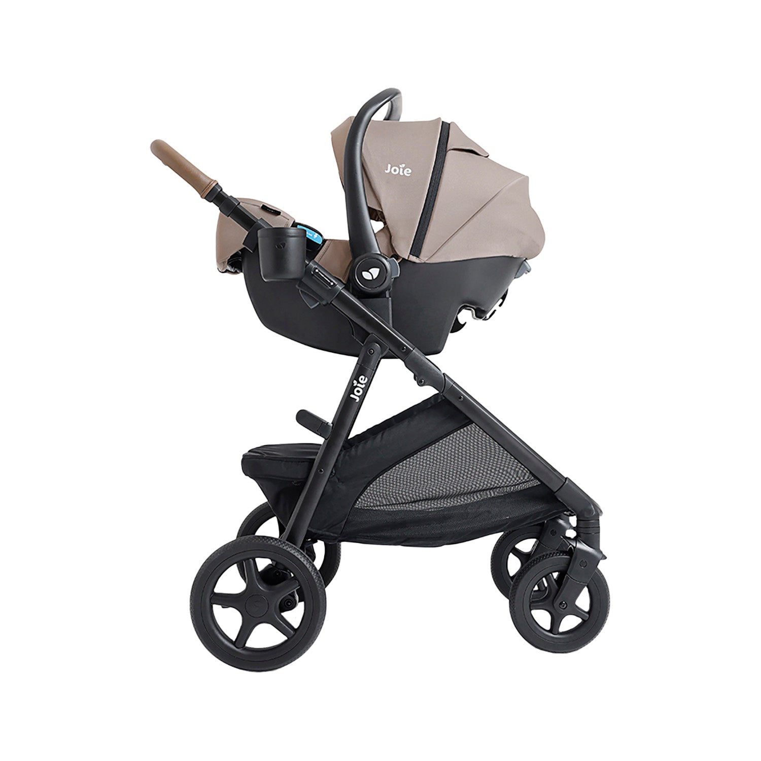 Coche para bb 4 en 1 joie ginger 