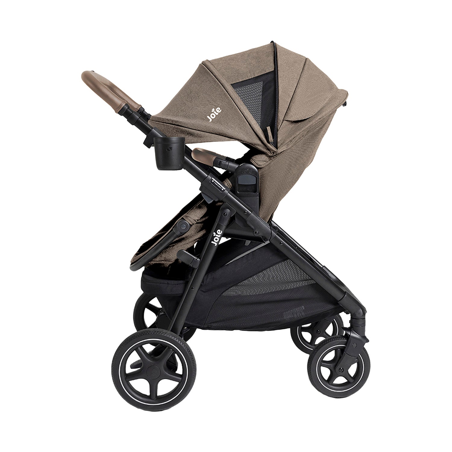Coche para bb 4 en 1 joie ginger 