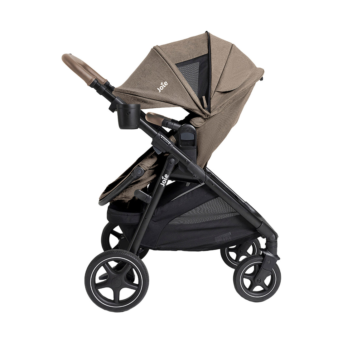 Coche para bb 4 en 1 joie ginger 