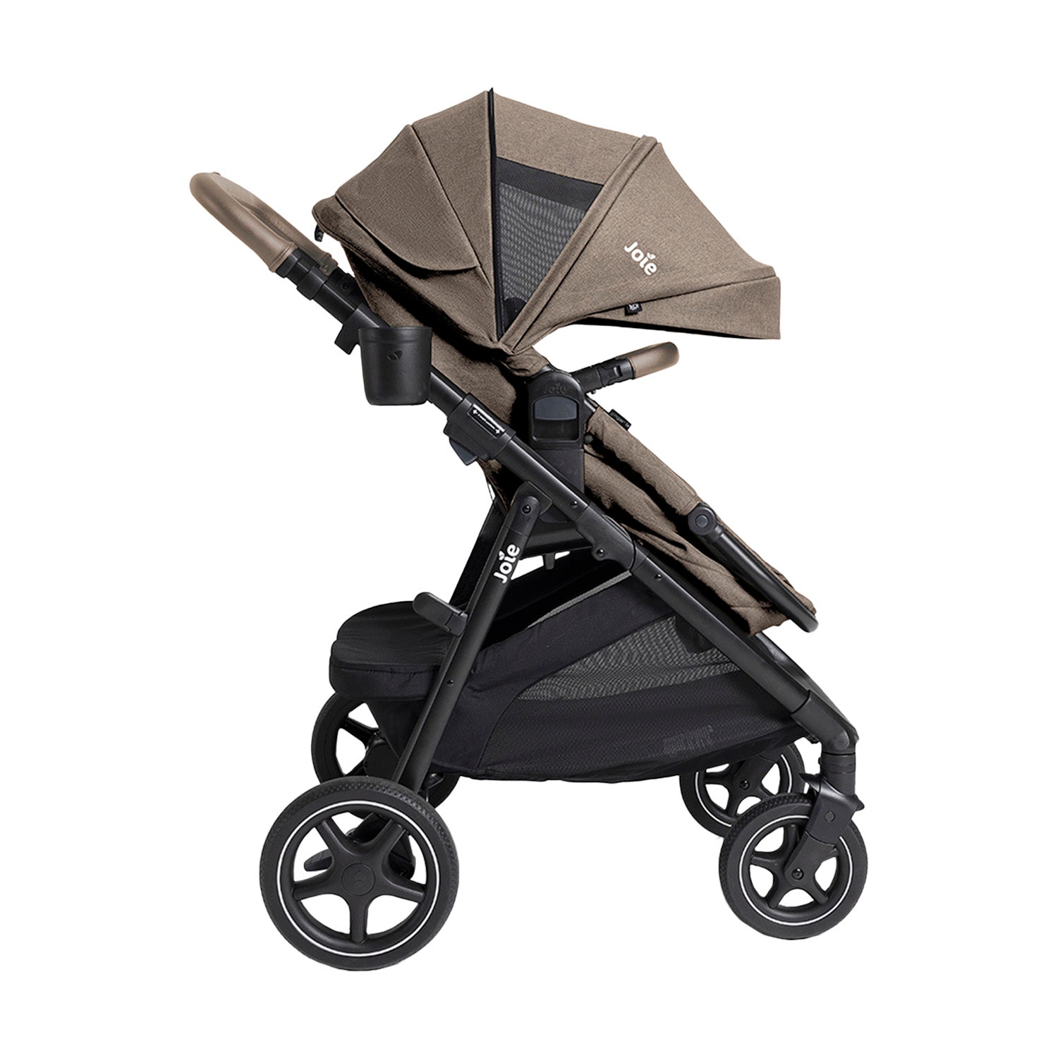 Coche para bb 4 en 1 joie ginger 