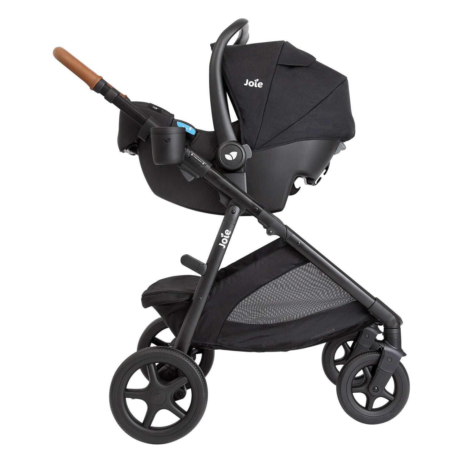 Coche para bb 4 en 1 joie ginger 