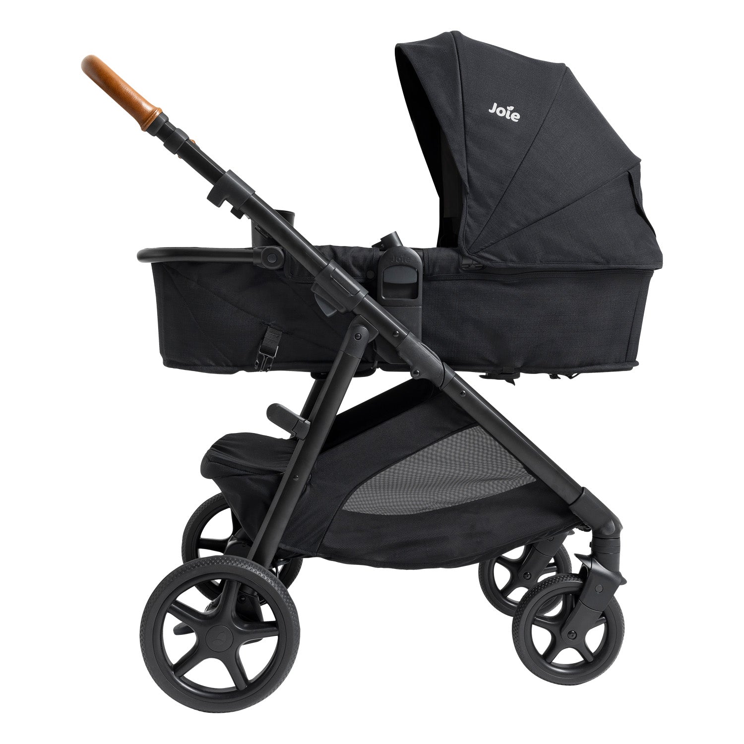Coche para bb 4 en 1 joie ginger