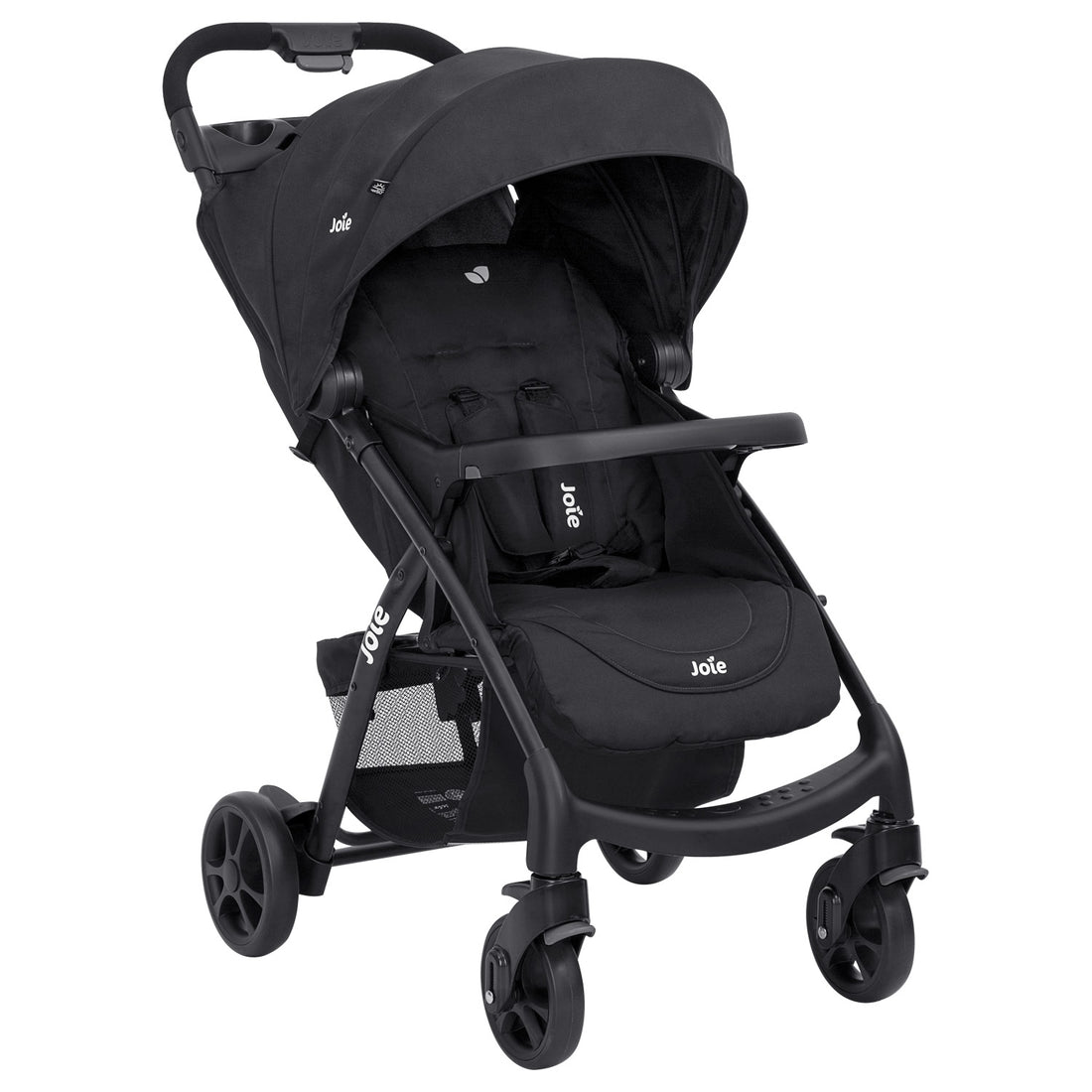 cochecito de bebe joie muze coal