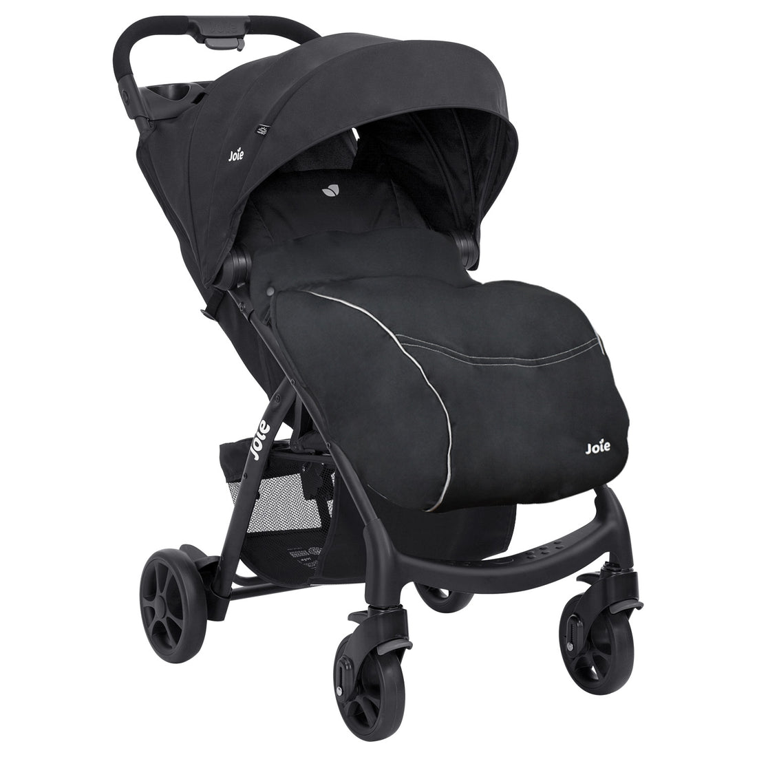 cochecito de bebe joie muze coal