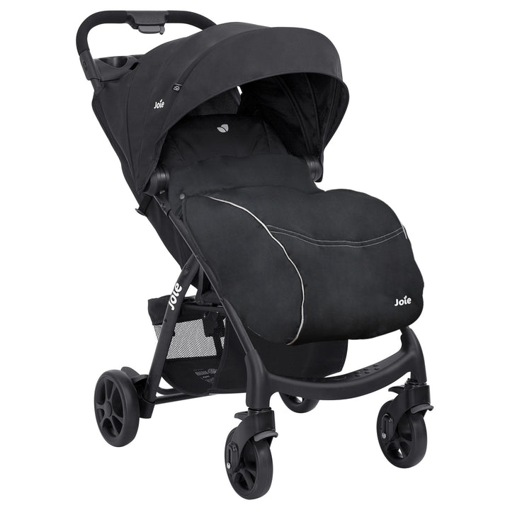 cochecito de bebe joie muze coal