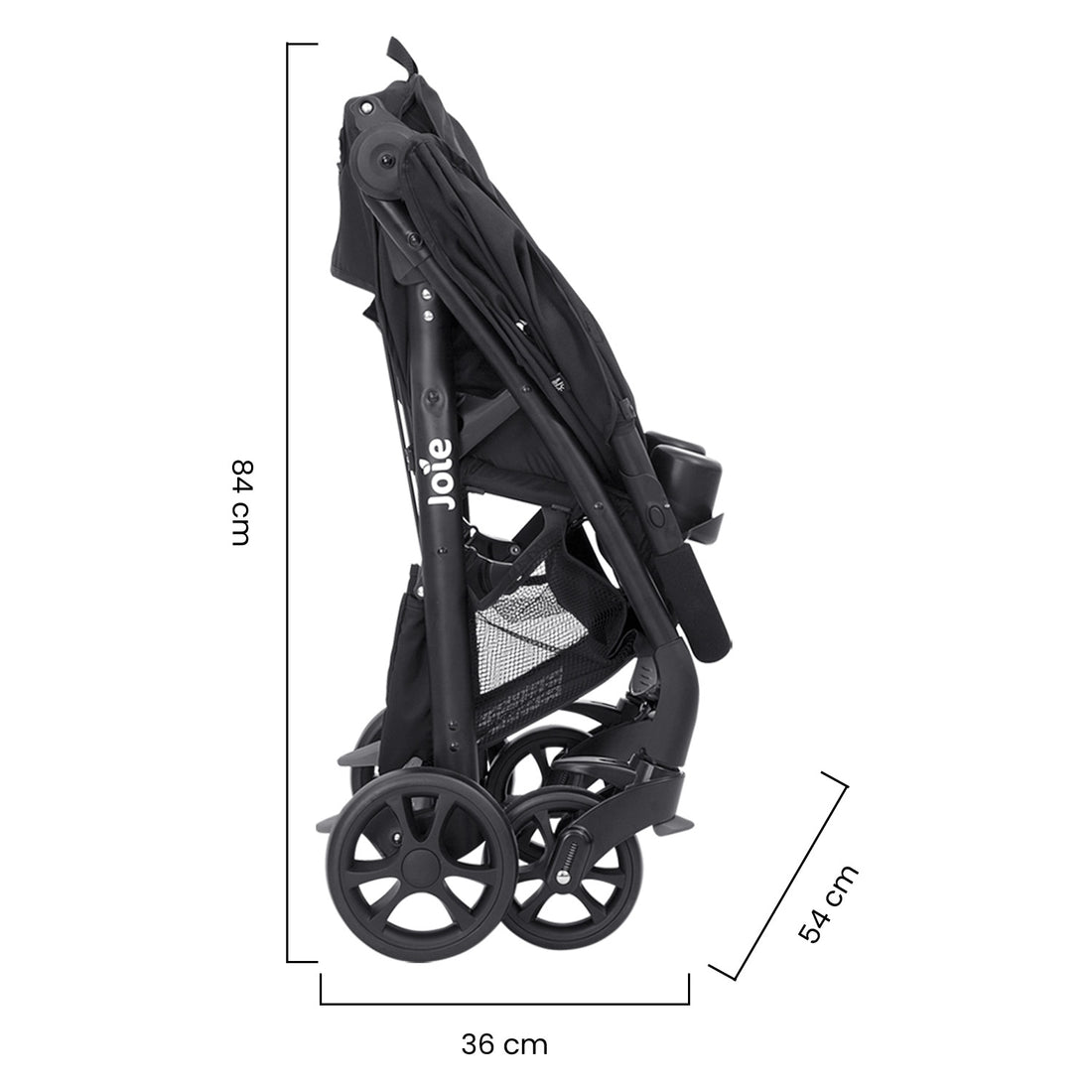 cochecito de bebe joie muze coal