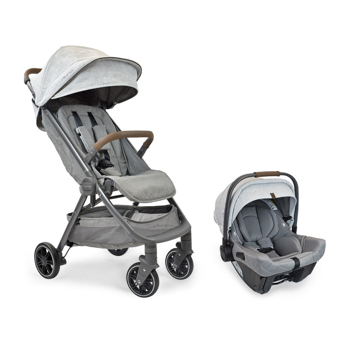 coche bebe travel system nuna TRVL Curated