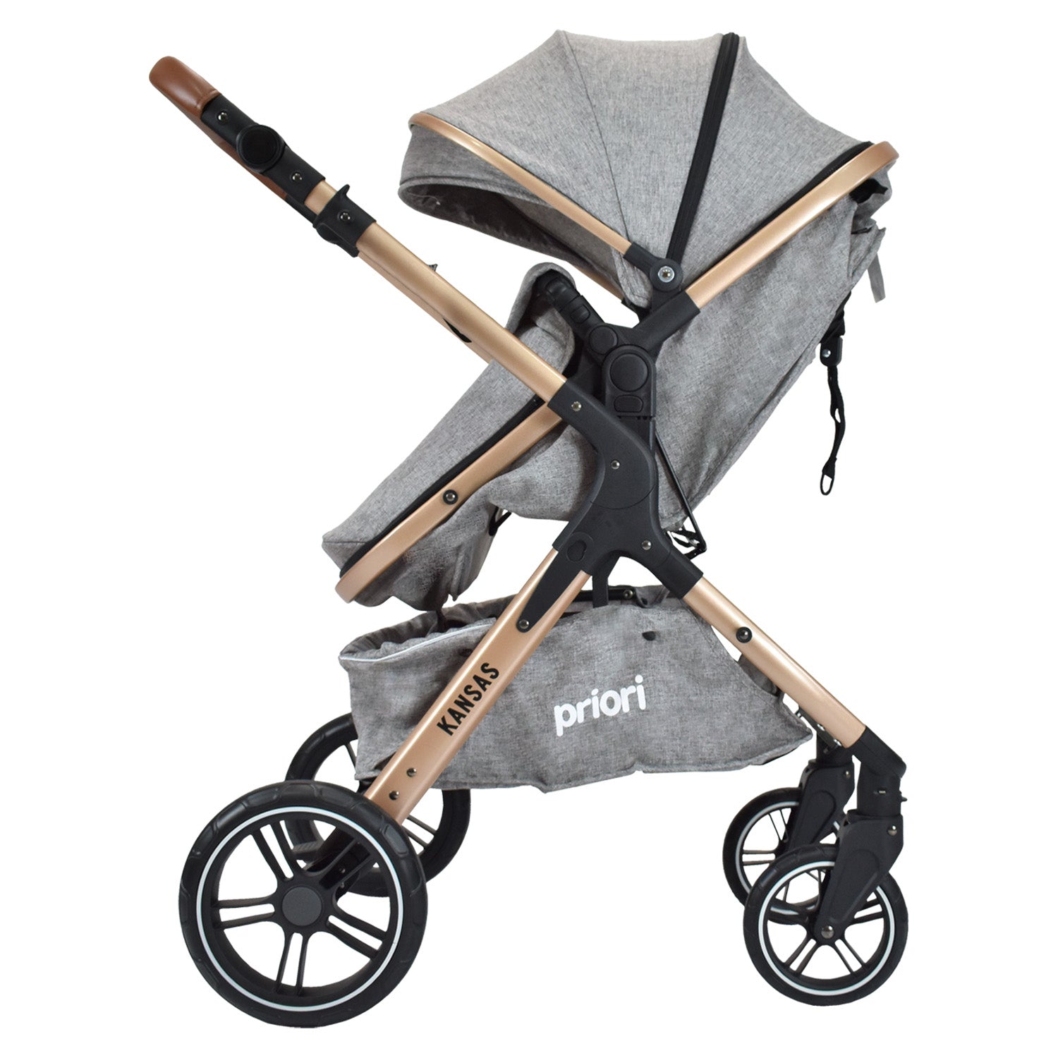 coche para bebe moises travel system kansas ts gris 4
