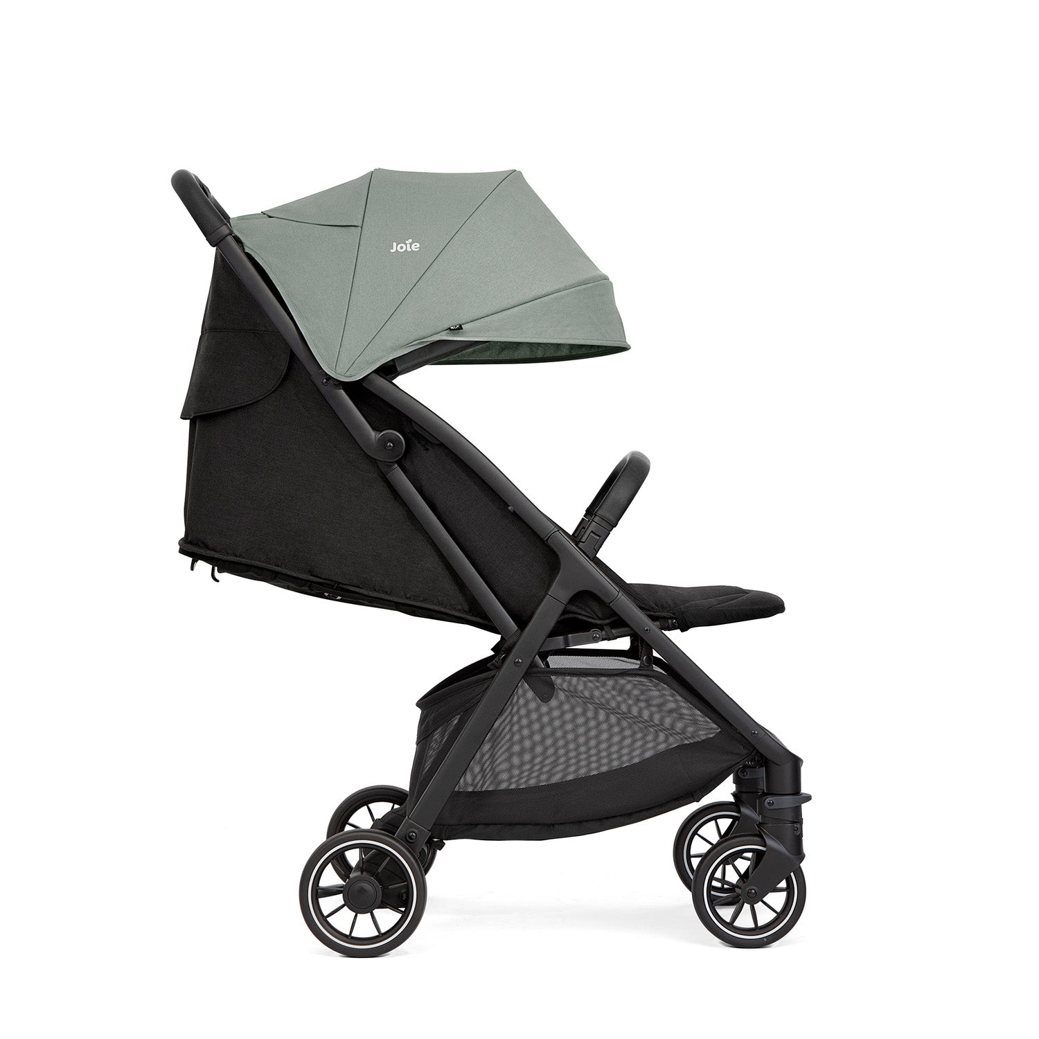 coche de bebe compacto joie pact pro Abyss