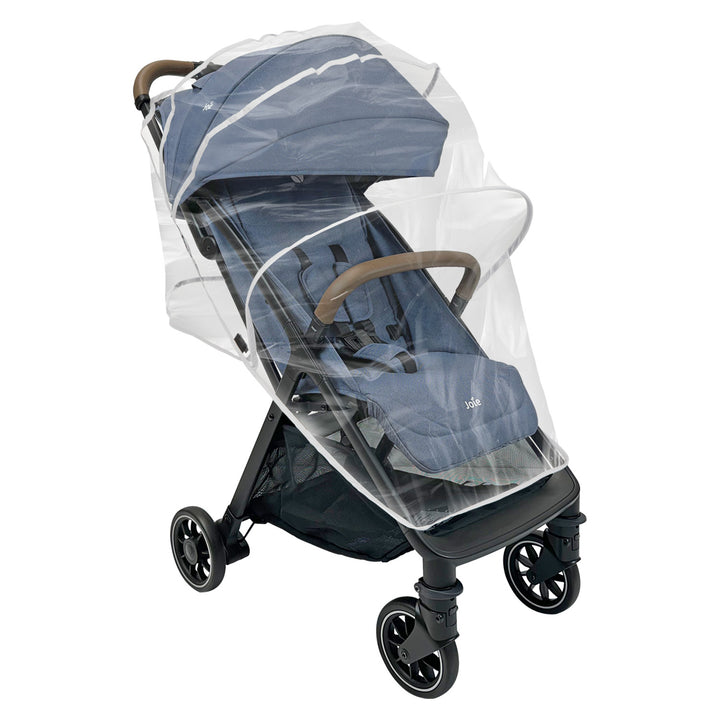 coche de bebe compacto joie pact pro light blu 