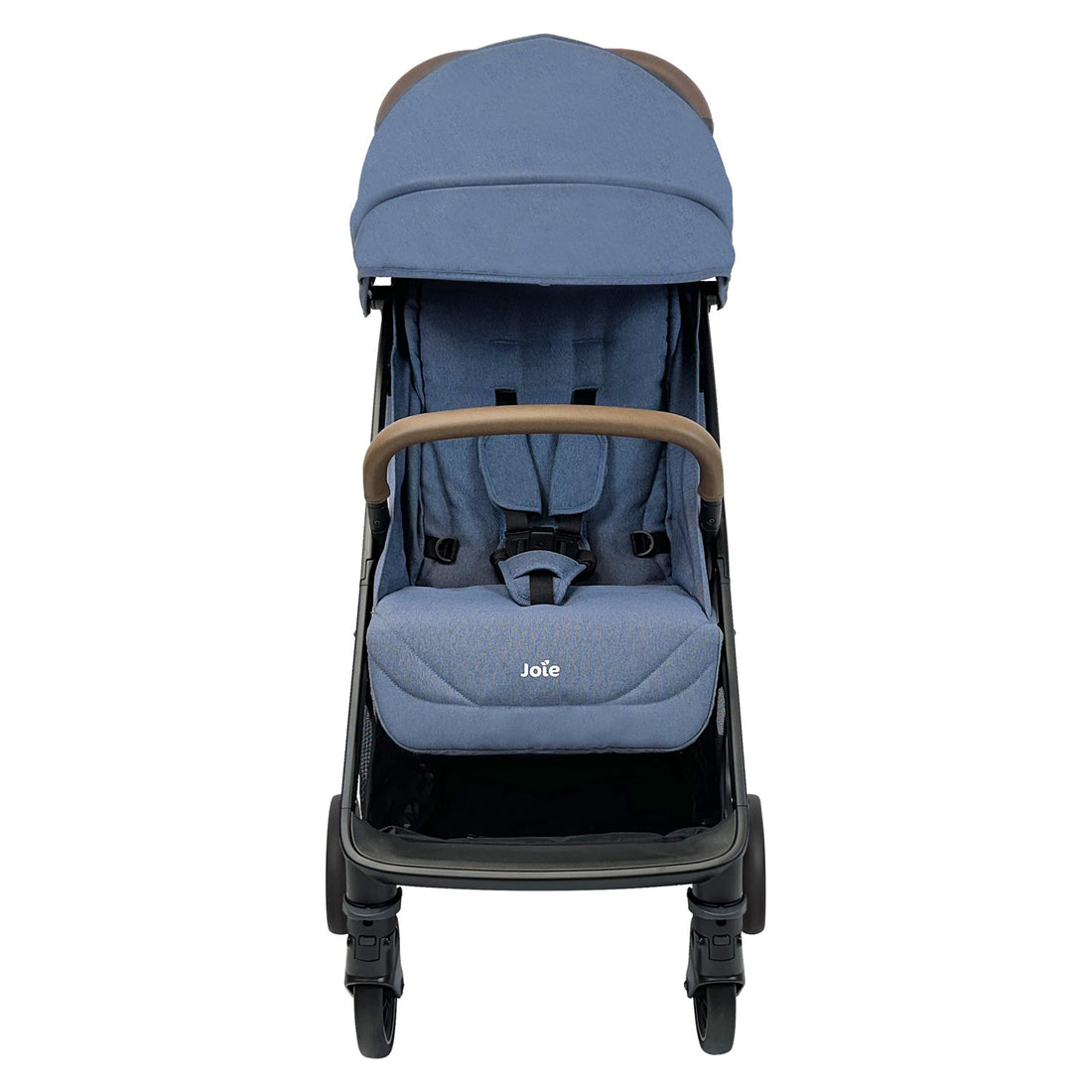 coche de bebe compacto joie pact pro light blu 