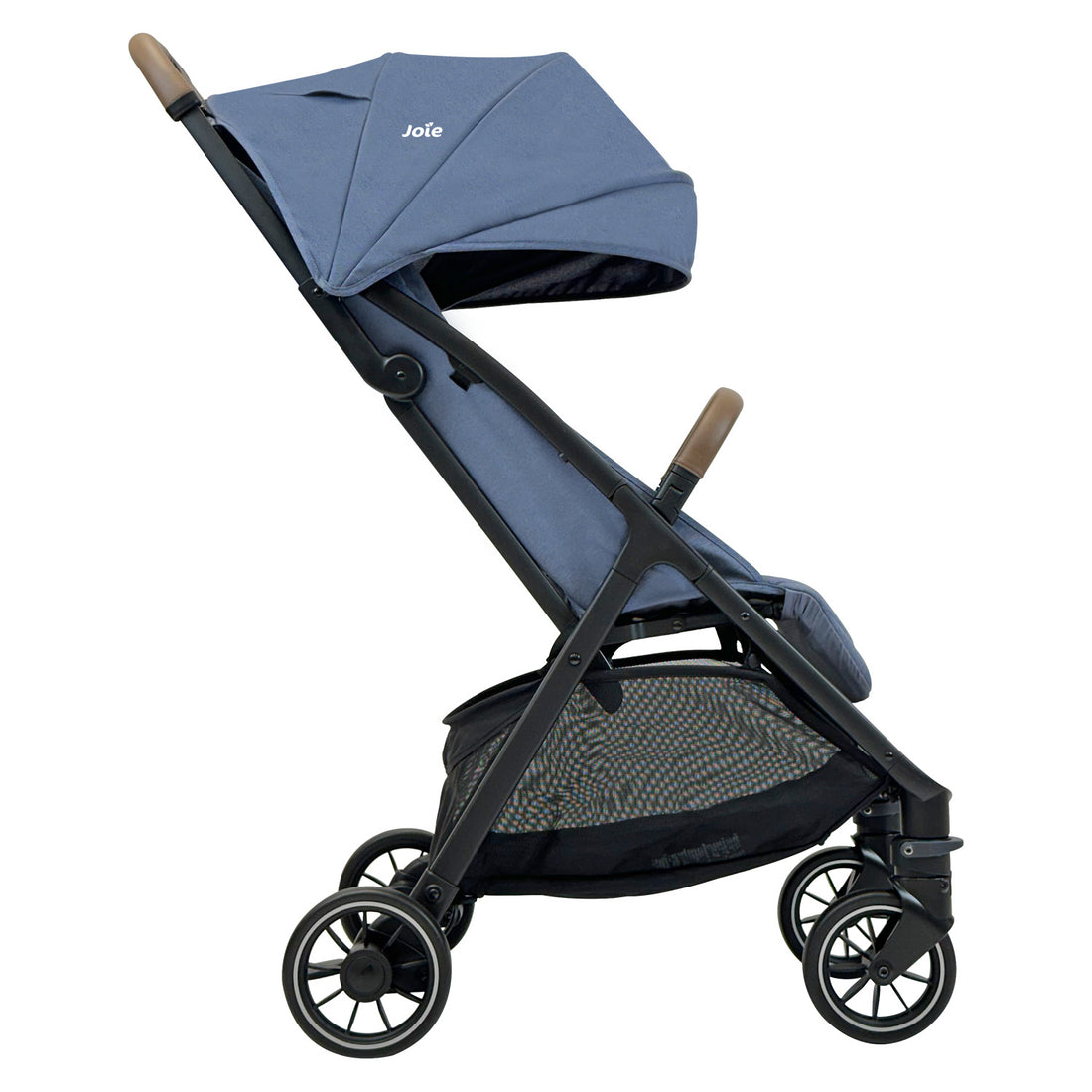 coche de bebe compacto joie pact pro light blu 