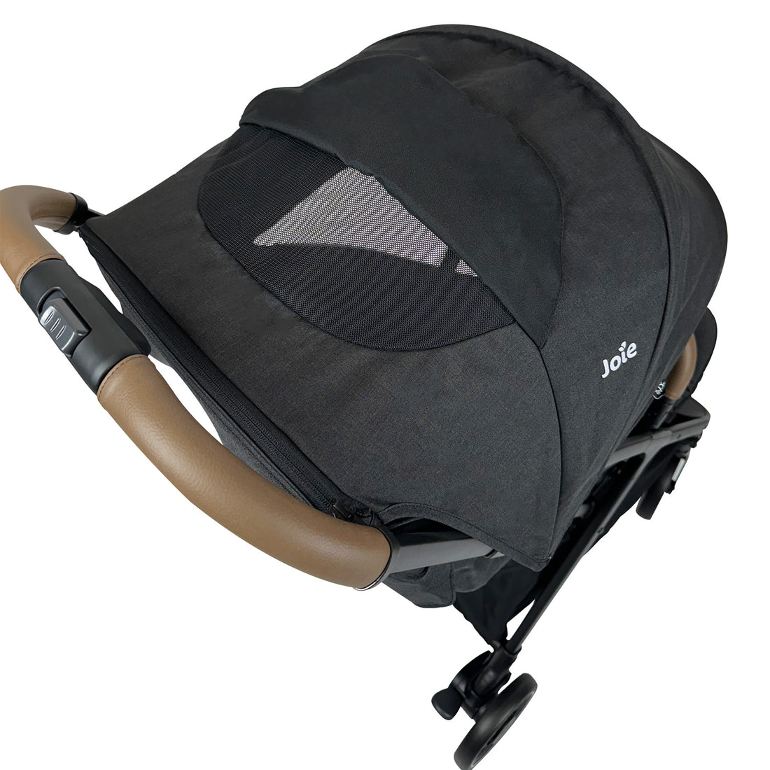 coche de bebe compacto joie pact pro shale
