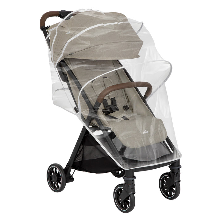 coche de bebe compacto joie pact pro oak