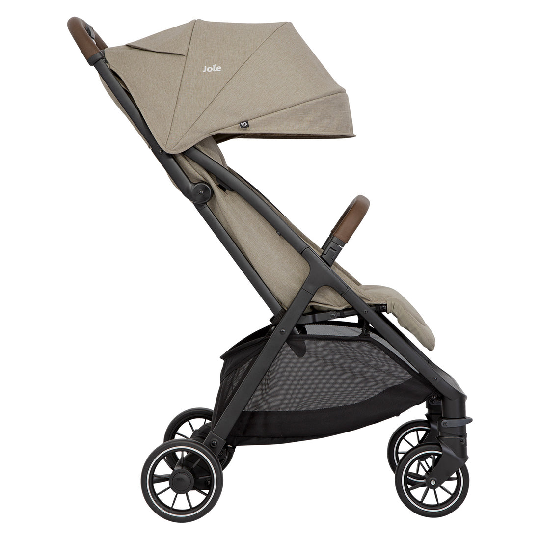 coche de bebe compacto joie pact pro oak