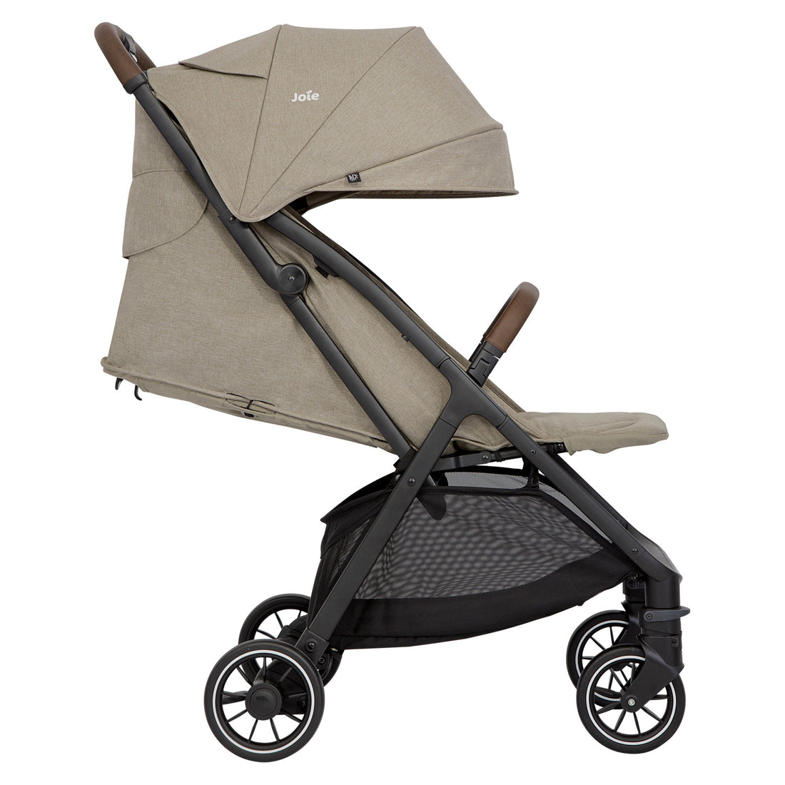 coche de bebe compacto joie pact pro oak