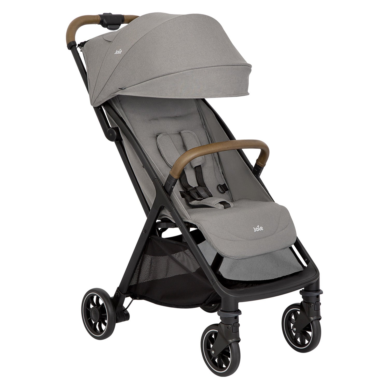 coche de bebe compacto joie pact pro oak