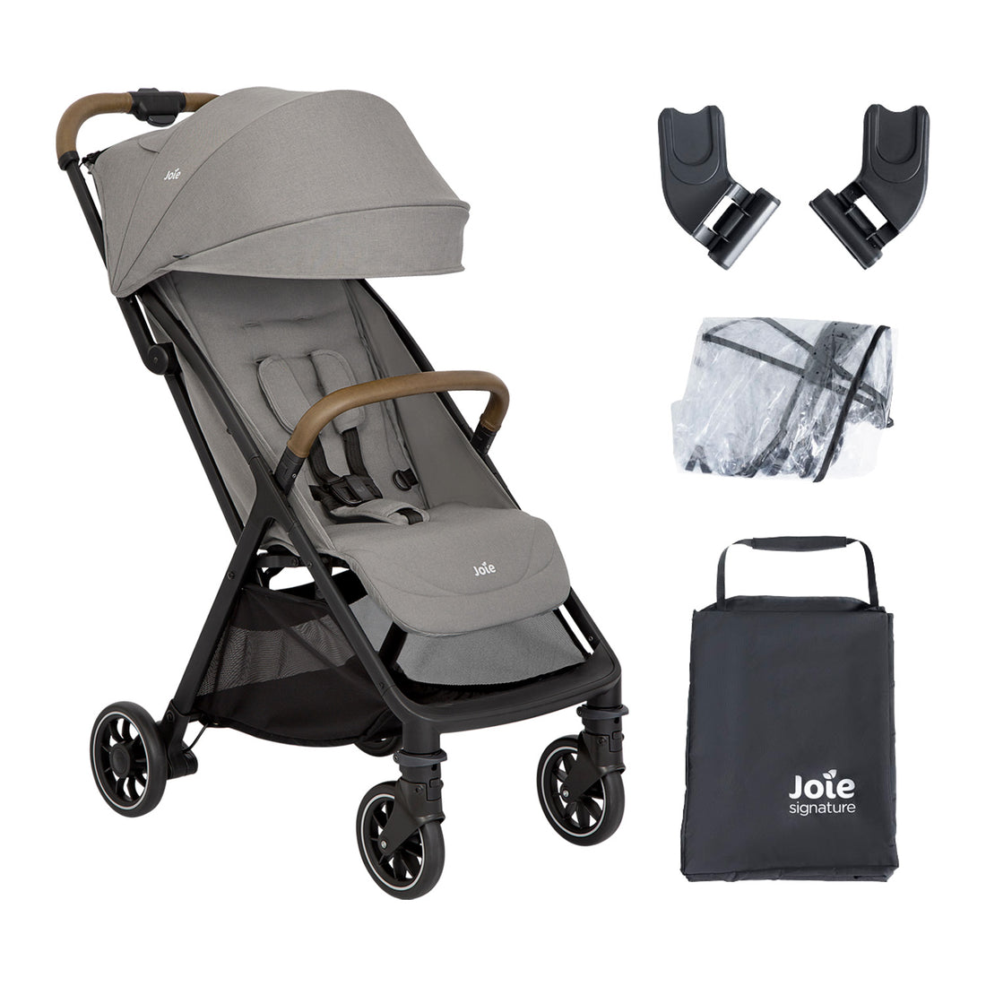 coche de bebe compacto joie pact pro pebble