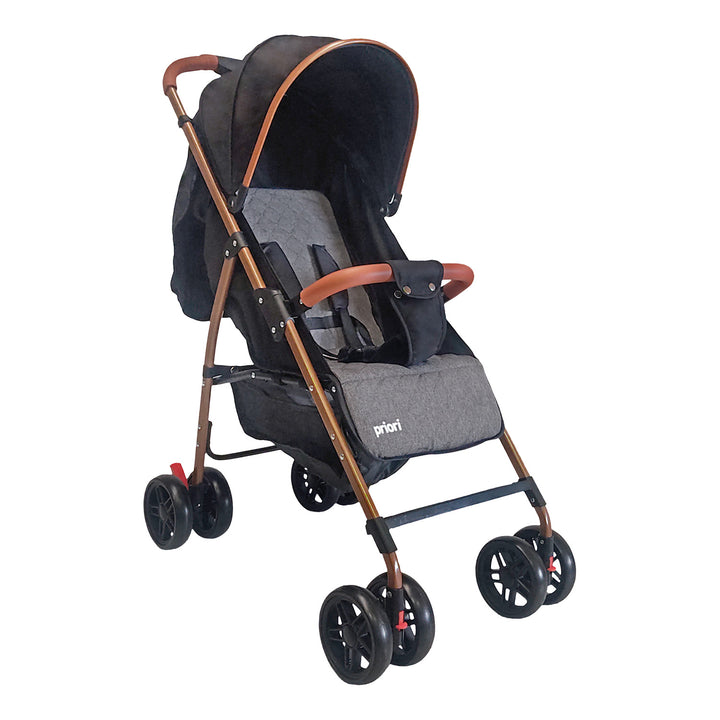 coche para bebe paseador ultracompacto park negro 1 