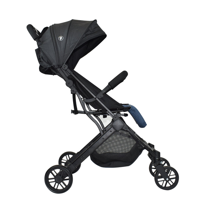 coche para bebe tipo maleta compacto priori argus azul 2