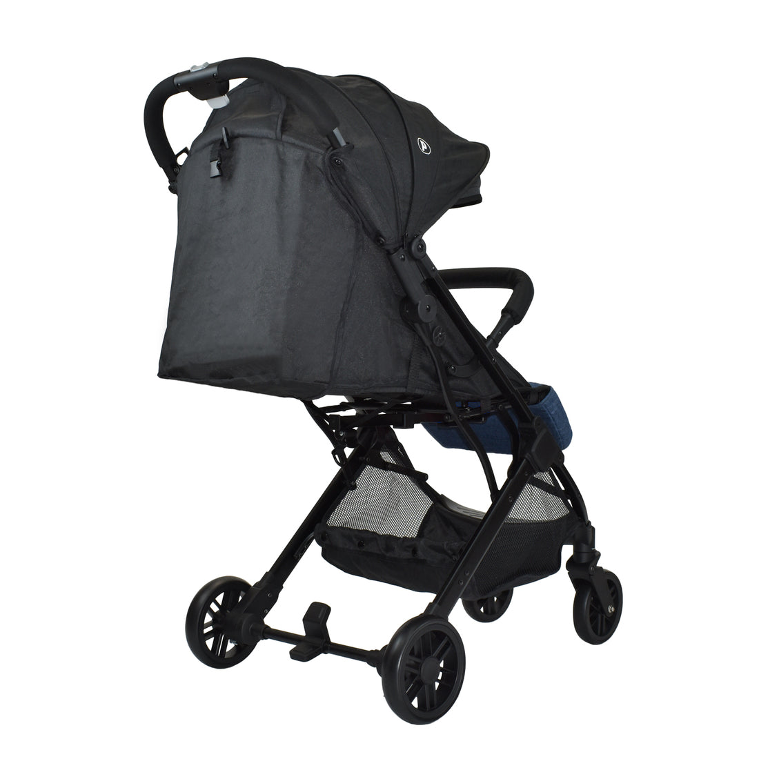 coche para bebe tipo maleta compacto priori argus dorado 3