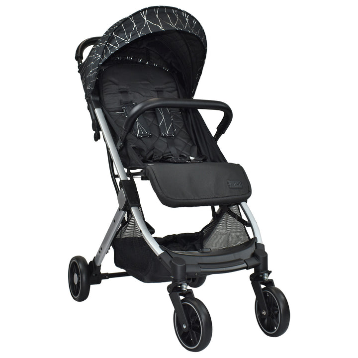coche para bebe tipo maleta compacto priori argus plateado 1 