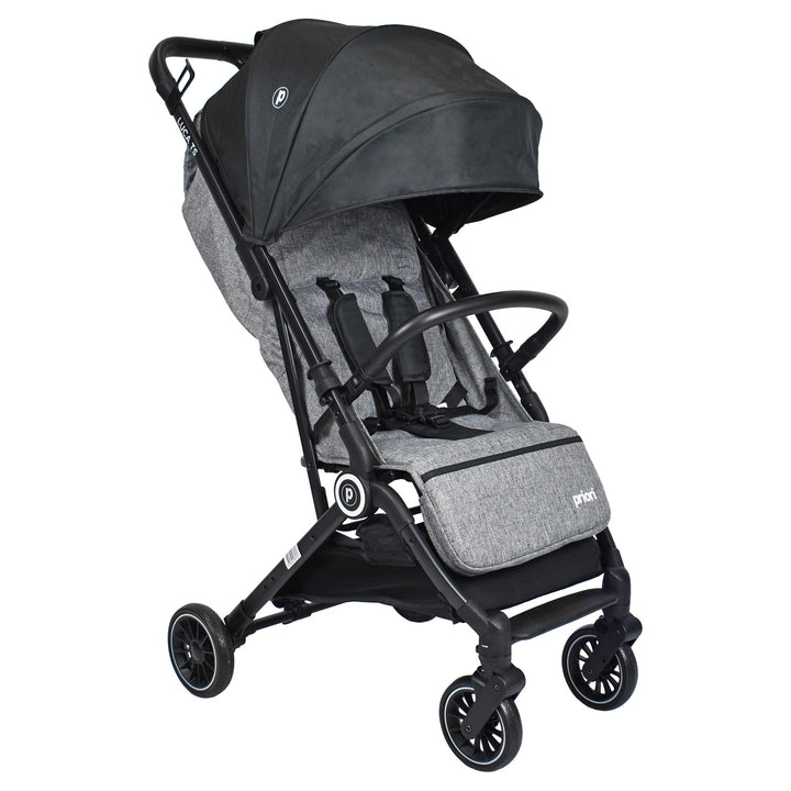 coche bebé tipo maleta priori luca CS negro