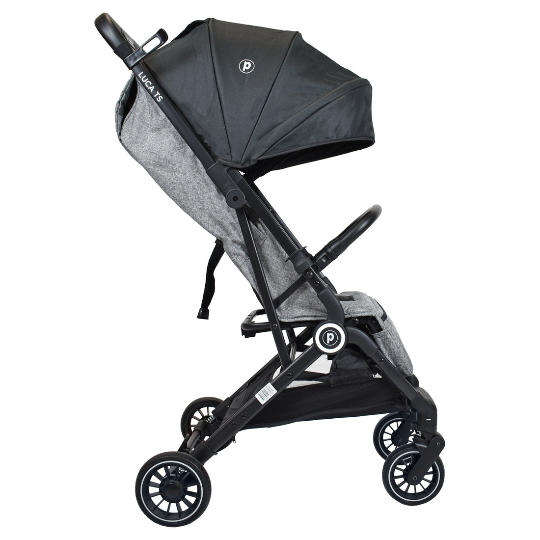 coche bebé tipo maleta priori luca CS negro
