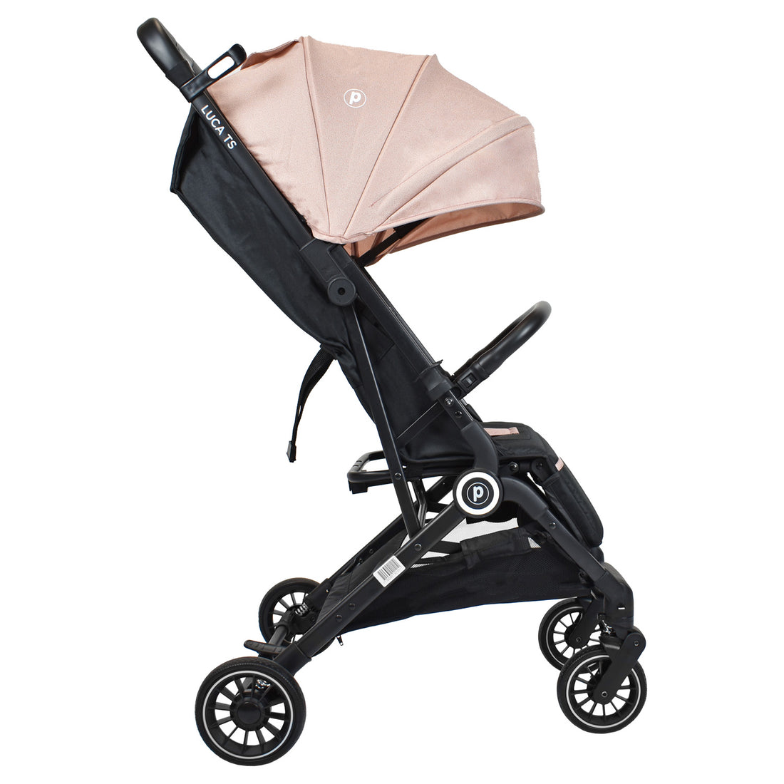 coche bebé tipo maleta priori luca CS rosa