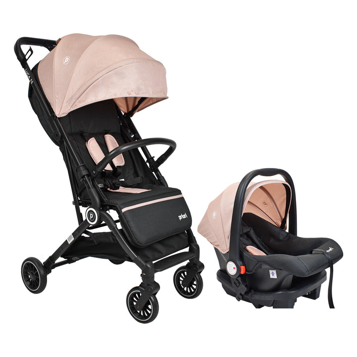 Coche travel system priori luca rosa 